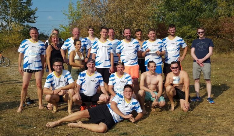 Danke an alle Teilnehmer des Schweinehundelauf „Herbst Triathlon“