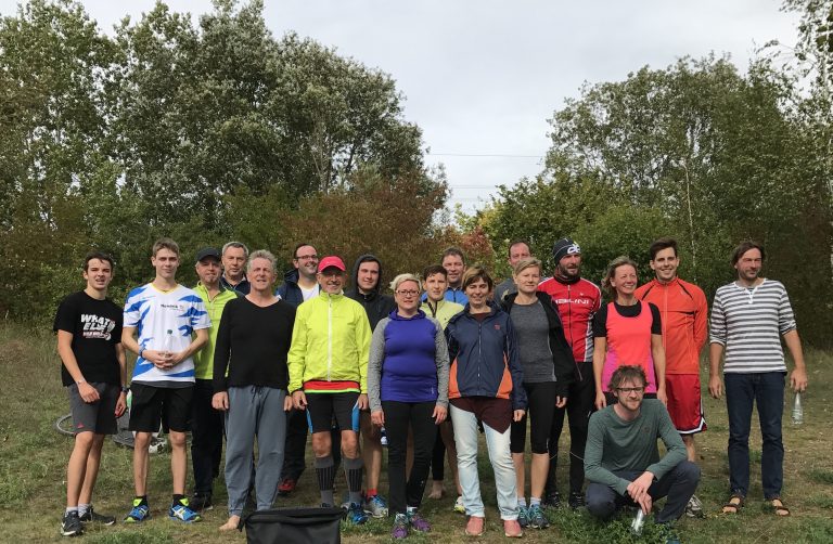 2017 Herbst-Triathlon – Vielen Dank an die Teilnehmer